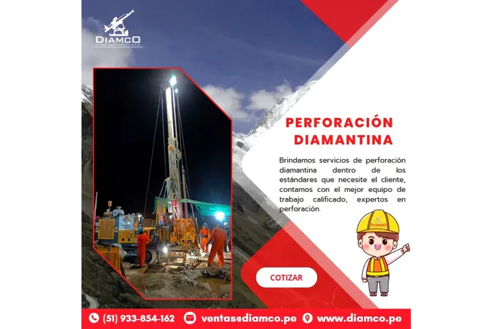 CONTRATISTA MINERA #DIAMCO image 1