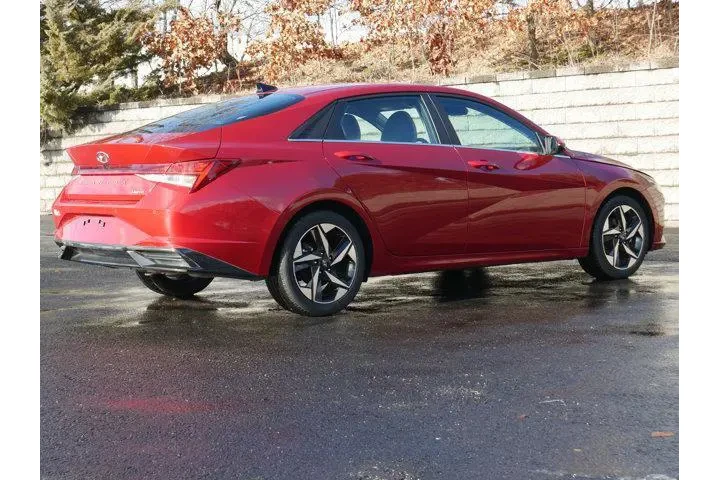 $21998 : Hyundai ELANTRA 2023 Limited image 7