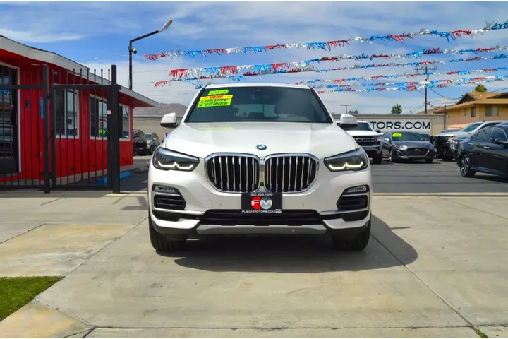 $27995 : Used 2020 X5 xDrive40i Sports image 8