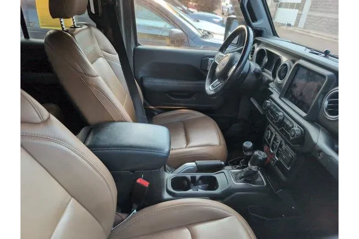 $30380 : Jeep Gladiator 2020 4x4 Rubi image 3