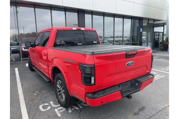 $23992 : Ford F-150 2018 4x2 XLT 4dr image 5