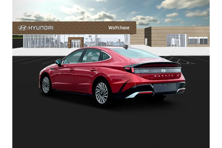 $30495 : Hyundai SONATA Hybrid 2025 S image 5