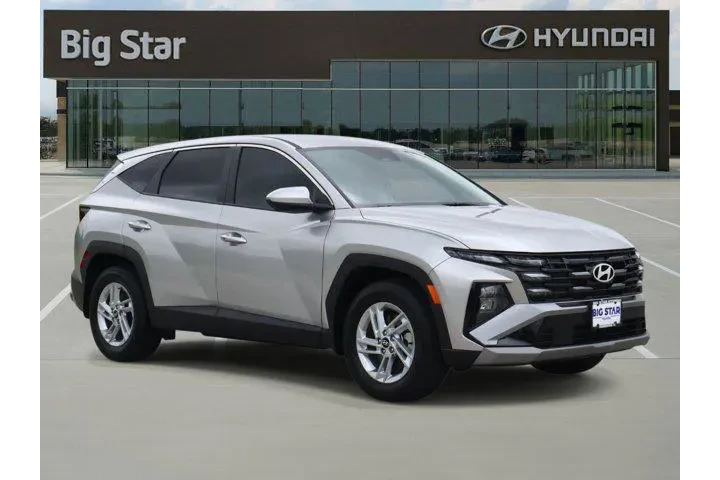 $27813 : Hyundai TUCSON 2026 SE 4dr S image 6