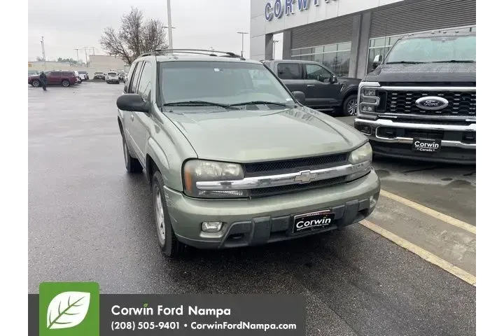 $4480 : Chevrolet TrailBlazer 2004 L image 1