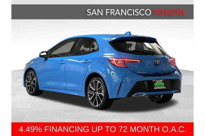 $20588 : Gold Certified2019 Corolla Ha image 3