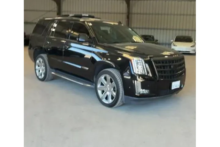 $34750 : Cadillac Escalade 2018 4x4 L image 1