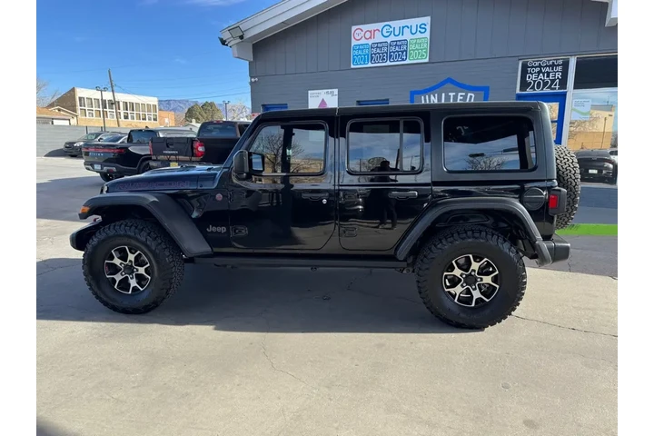 2020 Wrangler Unlimited Rubic image 8