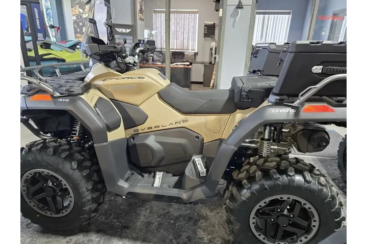 $8988.25 : Nuevo ATV CFMOTO X10 OVERLAND image 1