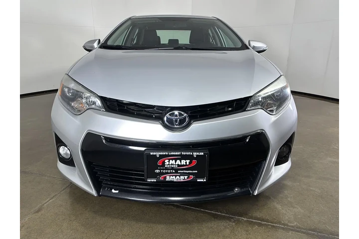 $15000 : 2015 Corolla S Plus image 6
