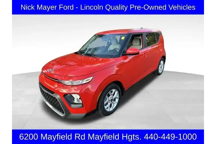 $10553 : Kia Soul 2020 S 4dr Crossove image 3