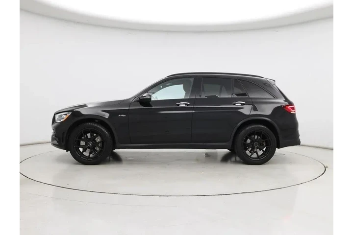 $33998 : Mercedes-Benz GLC 2020 AWD A image 3