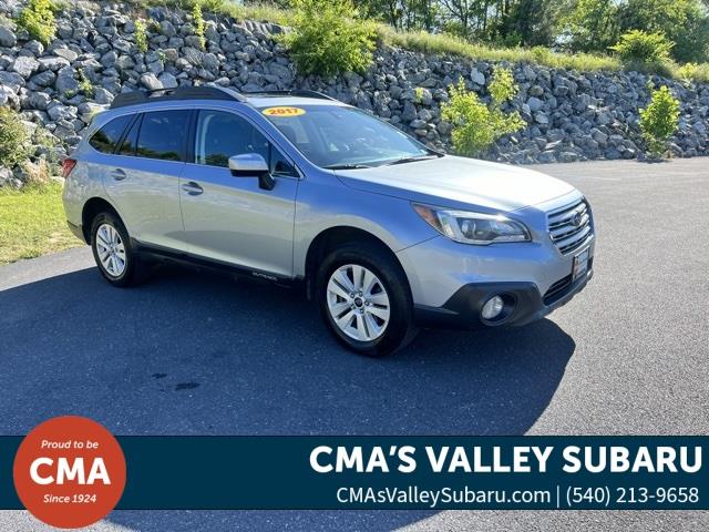 $15323 : PRE-OWNED 2017 SUBARU OUTBACK image 1