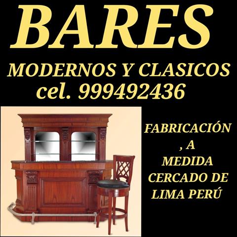 $1 : Muebles BARES colonial PERÚ image 5