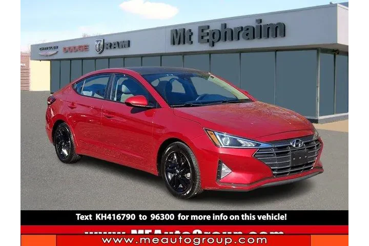 $13895 : Hyundai ELANTRA 2019 SE 4dr image 1