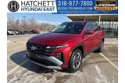 Hyundai TUCSON 2025 AWD SEL en Wichita