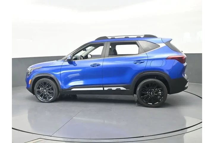 $20352 : Kia Seltos 2022 AWD Nightfal image 3