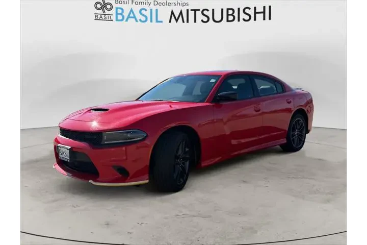 $33899 : Dodge Charger 2023 AWD GT 4d image 7