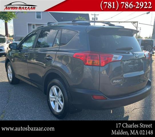 $12500 : Used 2013 RAV4 AWD 4dr XLE (N image 3