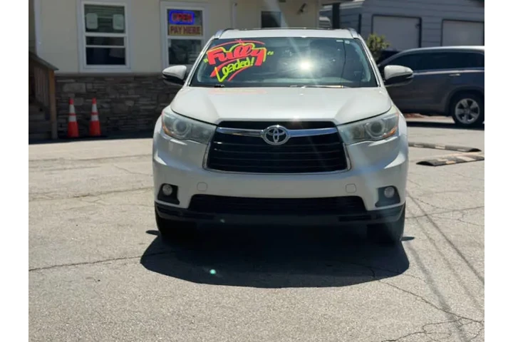 $19900 : 2016 Highlander XLE image 10