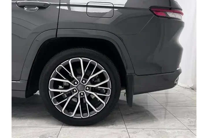 $38900 : Jeep Grand Cherokee L 2022 4 image 8