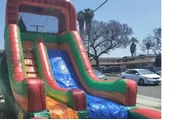 WATER 🌊💦 SLIDES