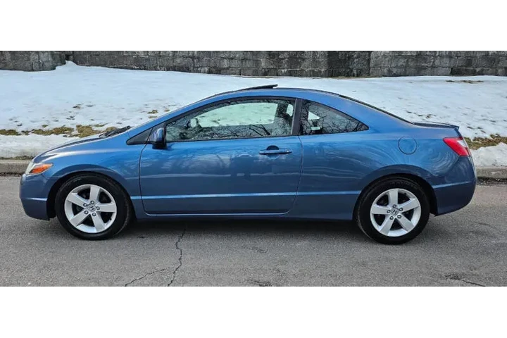 $7895 : 2007 Civic EX image 7