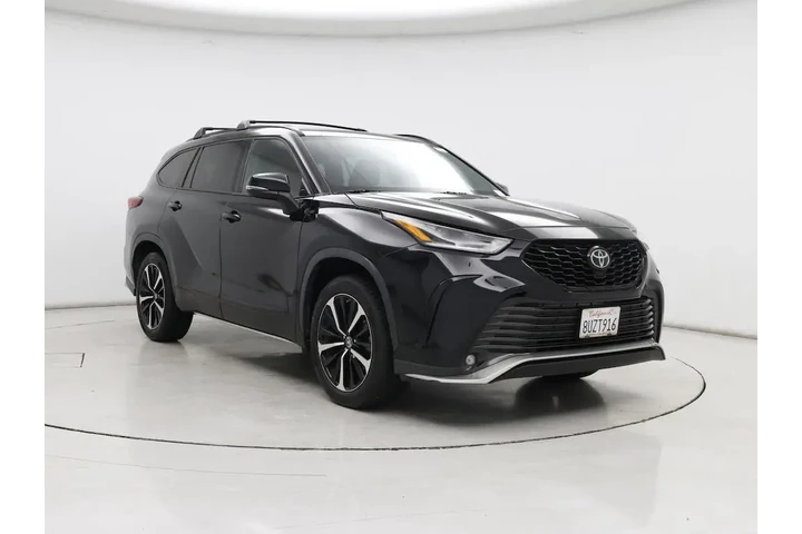 $30998 : Toyota Highlander 2021 XSE 4 image 1