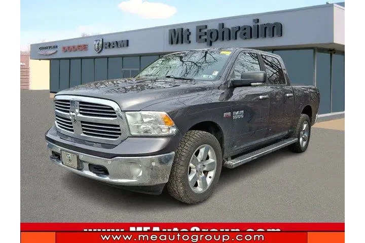 $16697 : Ram 1500 2016 4x4 Big Horn 4 image 1