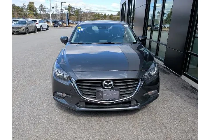 $16995 : Mazda Mazda3 2018 Touring 4d image 3