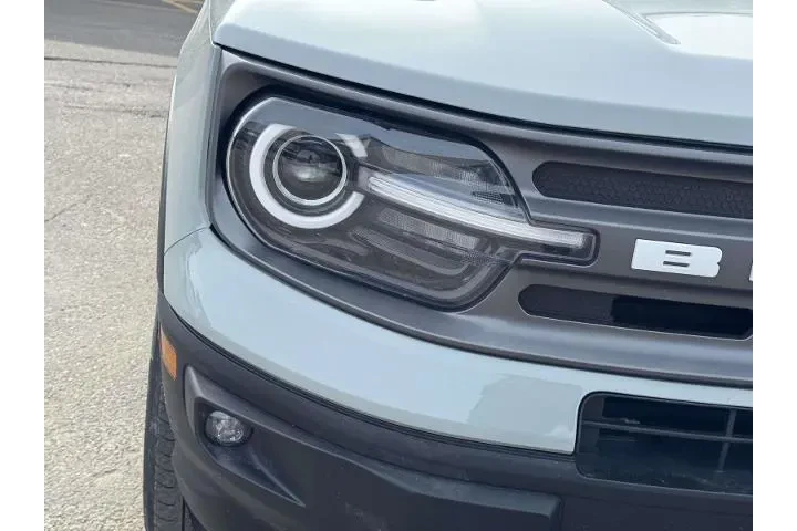 $23497 : Ford Bronco Sport 2022 AWD B image 7