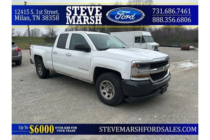 $16975 : Chevrolet Silverado 1500 201 image 1