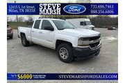 Chevrolet Silverado 1500 201 en Memphis