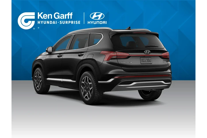 $27990 : Hyundai SANTA FE Hybrid 2023 image 5