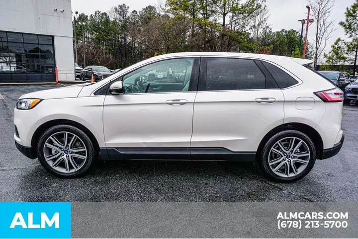 $14920 : Ford Edge 2019 AWD Titanium image 6