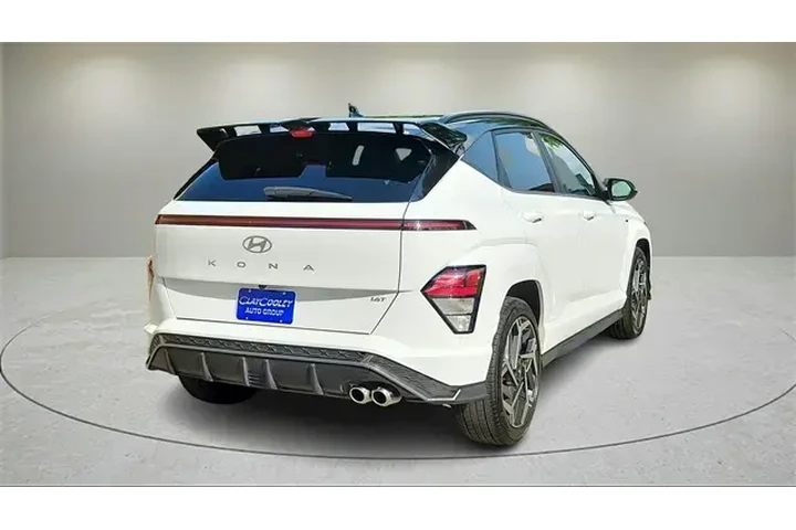 $22753 : Hyundai KONA 2024 N Line 4dr image 3