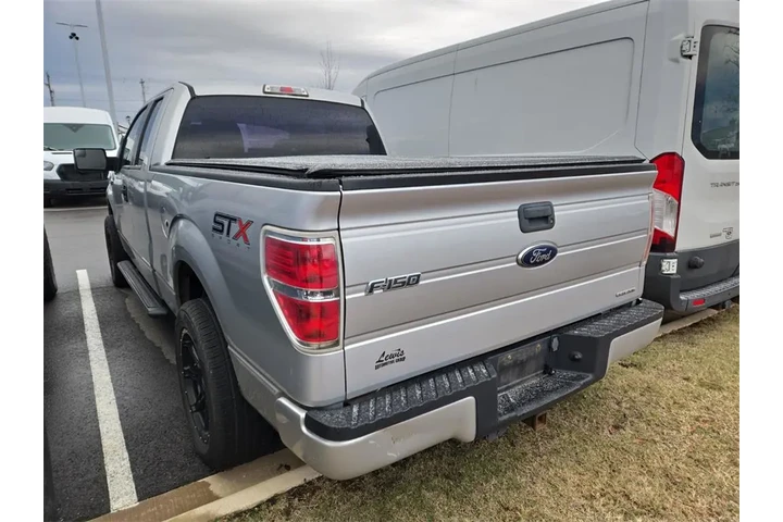 $15000 : Ford F-150 2014 4x2 STX 4dr image 2