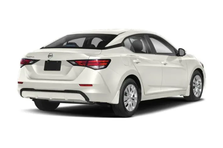 $15995 : Nissan Sentra 2021 SV 4dr Se image 3