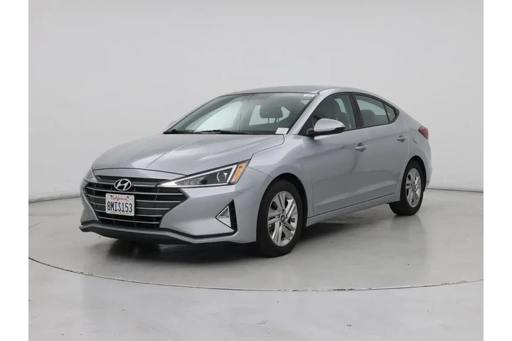 $17998 : Hyundai ELANTRA 2020 SEL 4dr image 4