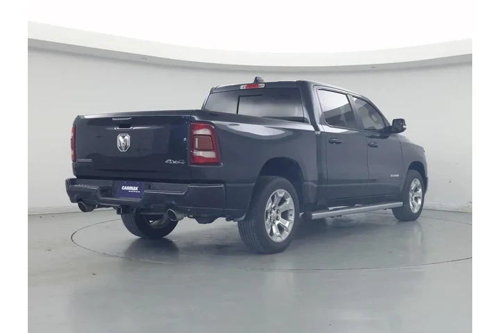 $24998 : Ram 1500 2019 4x4 Big Horn 4 image 8