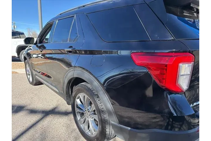 $29991 : Ford Explorer 2022 AWD Limit image 10