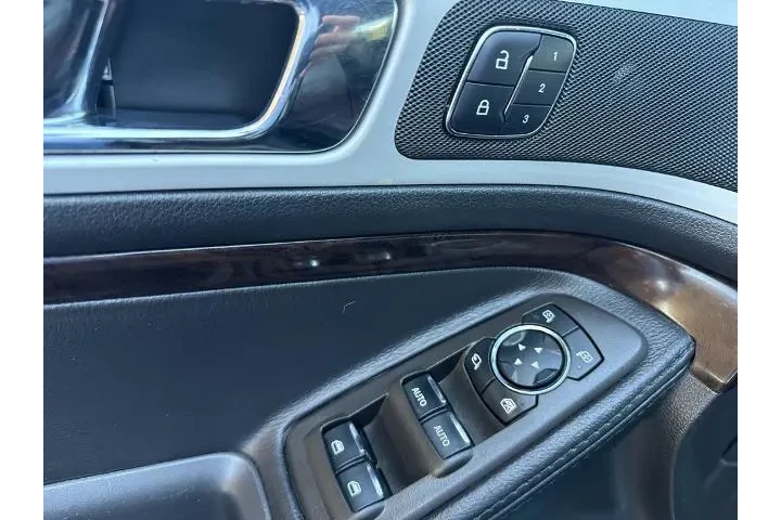 Ford Explorer 2015 Limited 4 image 8