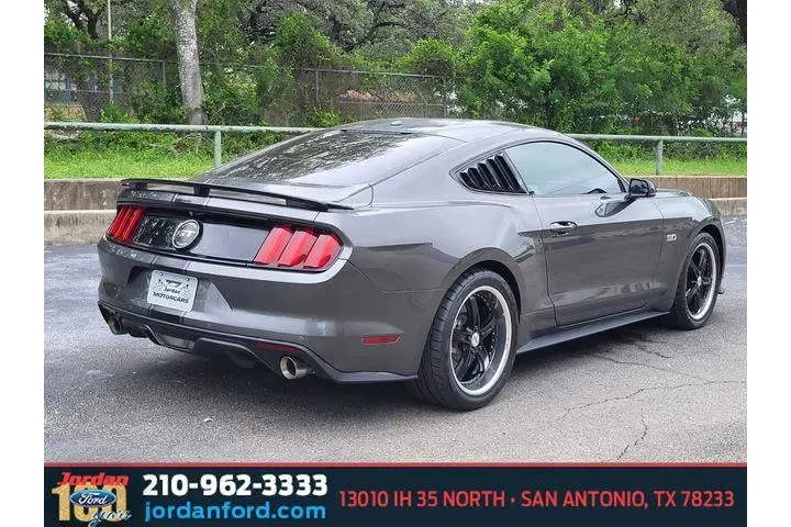 $27738 : Ford Mustang 2017 GT 2dr Fas image 5
