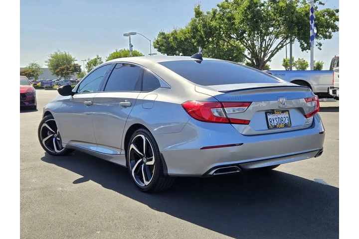 $25990 : Honda Accord 2021 Sport Spec image 6