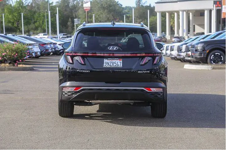 $27991 : Hyundai TUCSON Hybrid 2024 A image 4