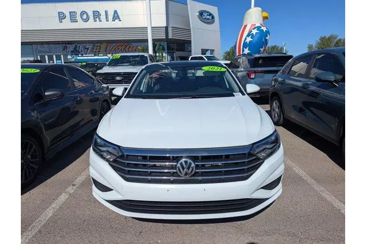 Volkswagen Jetta 2021 S 4dr image 2