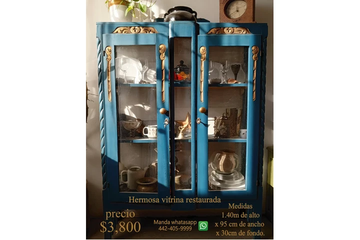 $3800 : Venta vitirna restaurada image 1