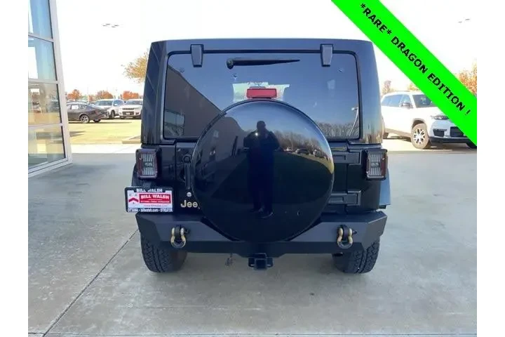 $18795 : Jeep Wrangler Unlimited 2014 image 6