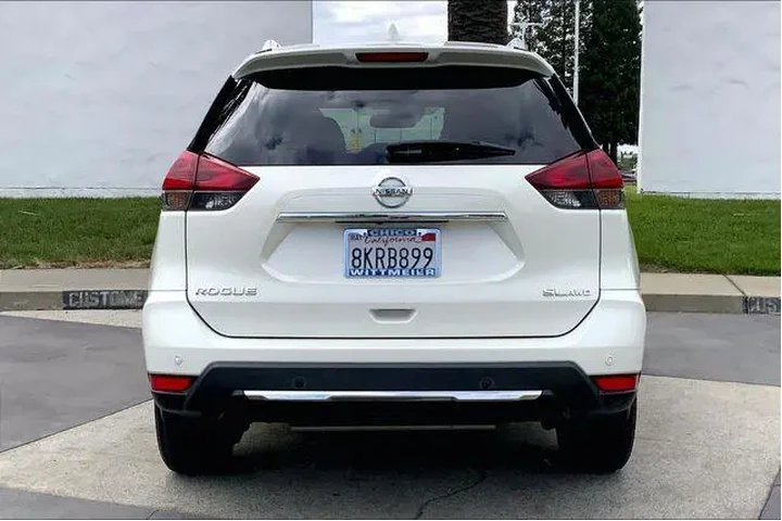 $16985 : Nissan Rogue 2019 AWD S 4dr image 4