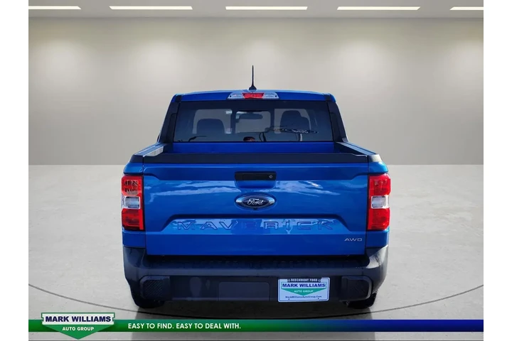 $25355 : Ford Maverick 2022 AWD XLT 4 image 5