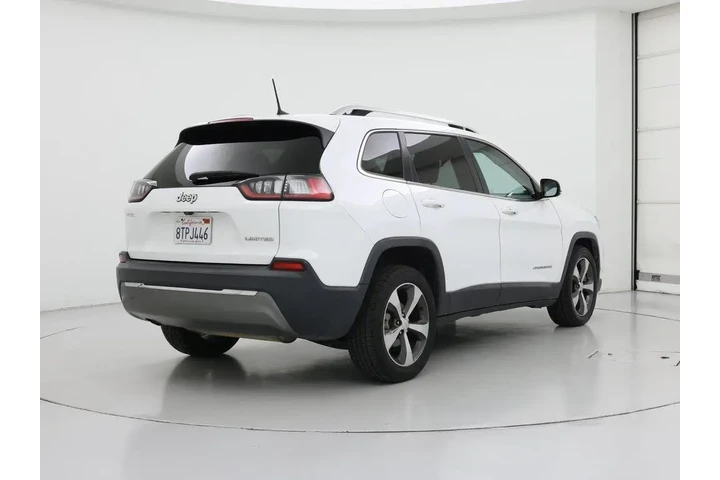 $12599 : Jeep Cherokee 2019 Limited 4 image 8